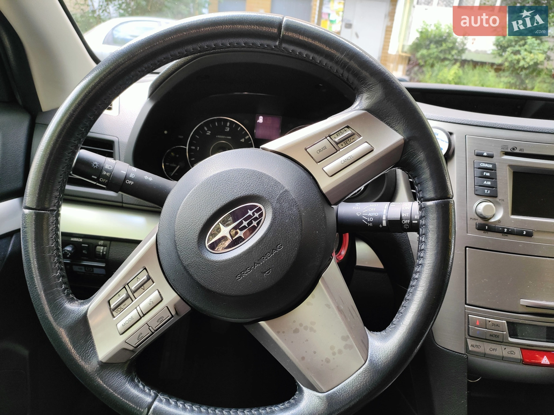 2011 Subaru Legacy - мініатюра 3