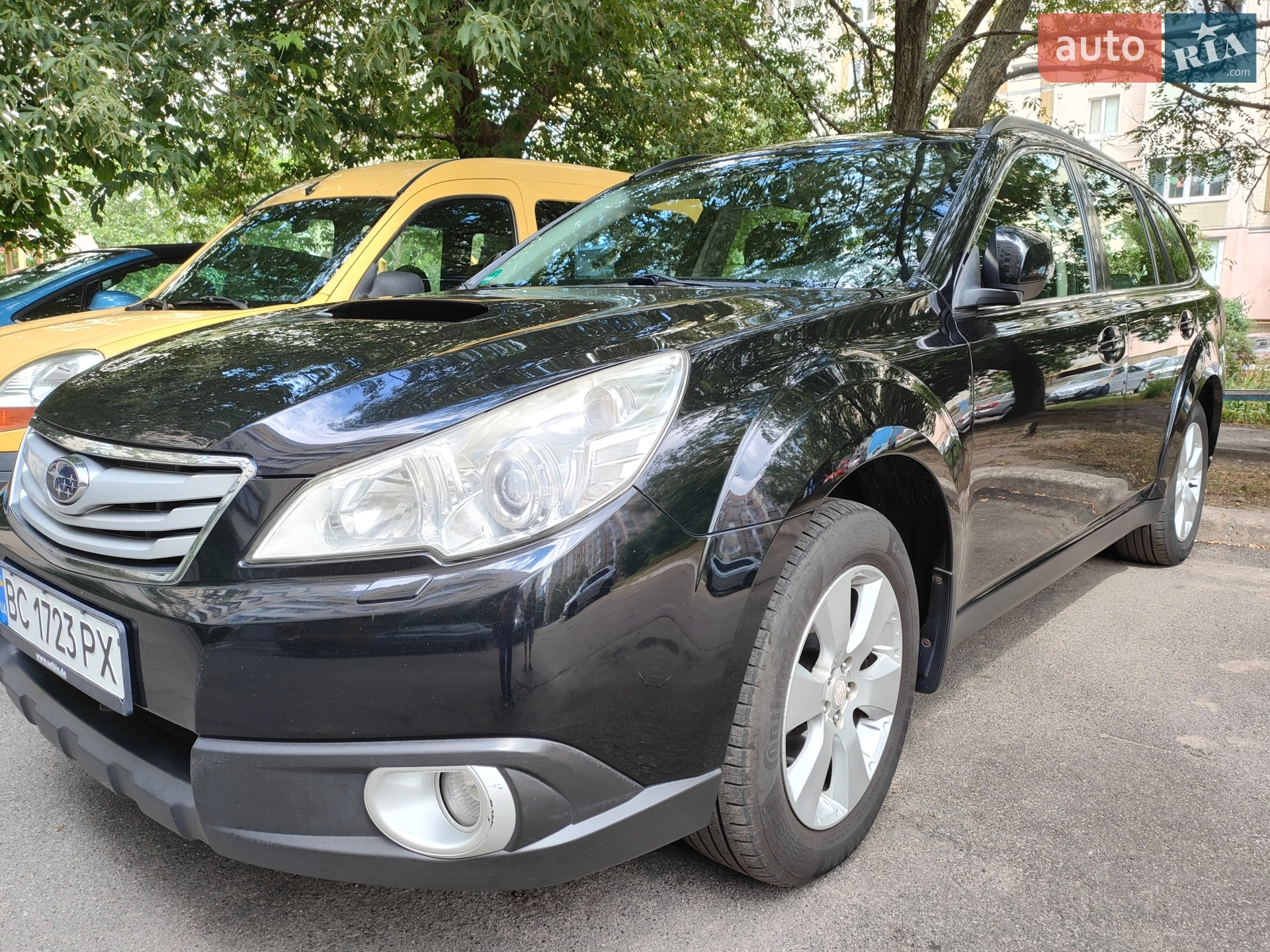 2011 Subaru Legacy - мініатюра 9