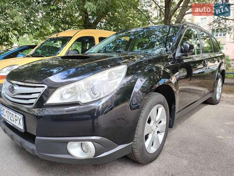Універсал Subaru Legacy 2011 в Києві