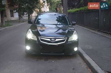 Седан Subaru Legacy 2010 в Киеве