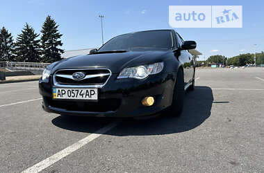 Седан Subaru Legacy 2006 в Запоріжжі