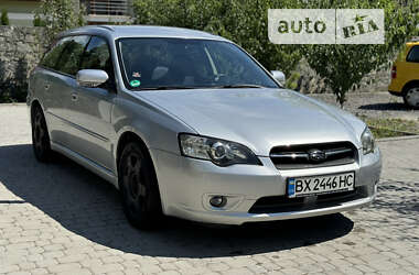 Универсал Subaru Legacy 2006 в Староконстантинове