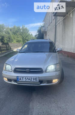 Универсал Subaru Legacy 1999 в Ивано-Франковске