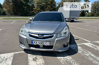 Седан Subaru Legacy 2010 в Ровно