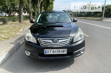 Универсал Subaru Legacy 2010 в Калуше