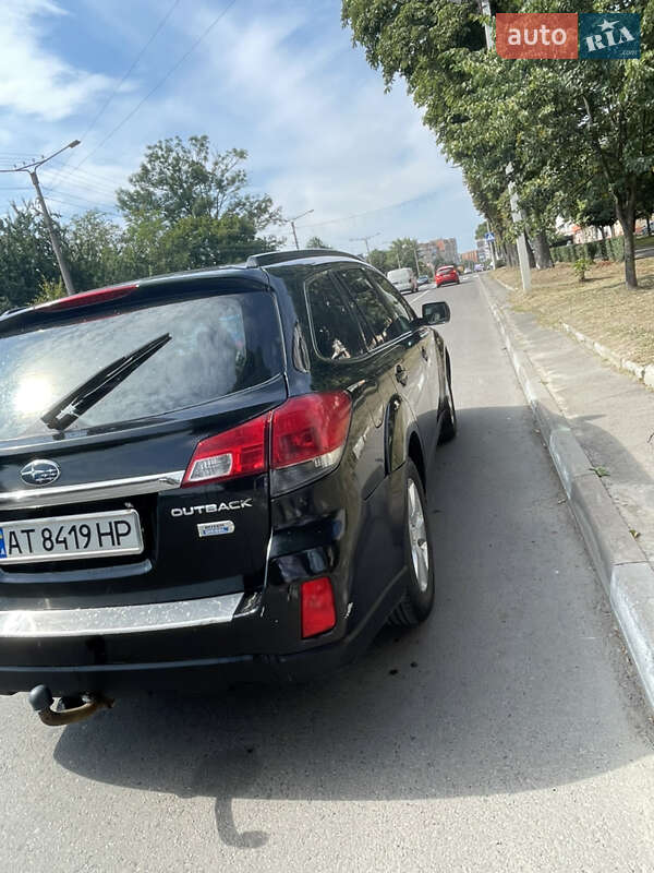 Універсал Subaru Legacy 2010 в Калуші