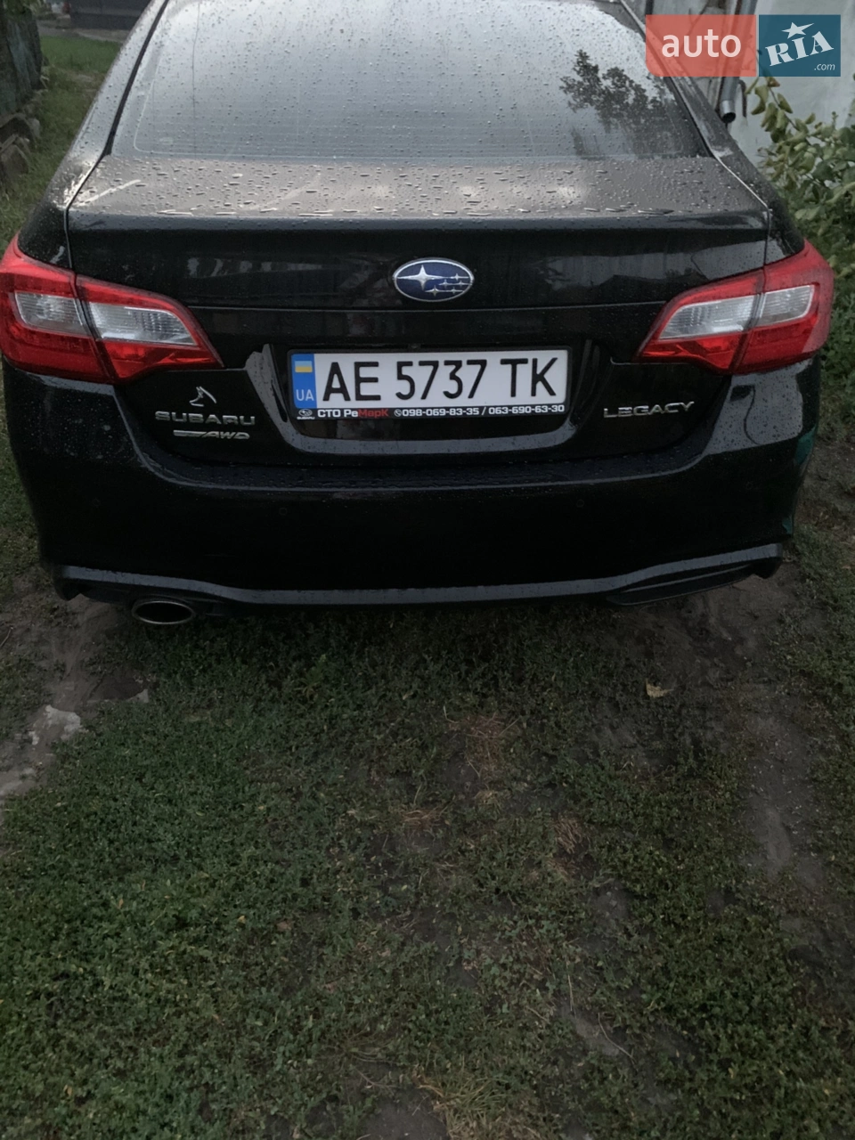 2019 Subaru Legacy - мініатюра 31
