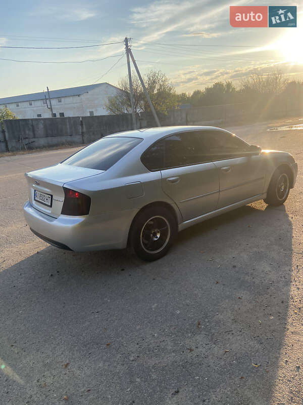 Седан Subaru Legacy 2004 в Білій Церкві