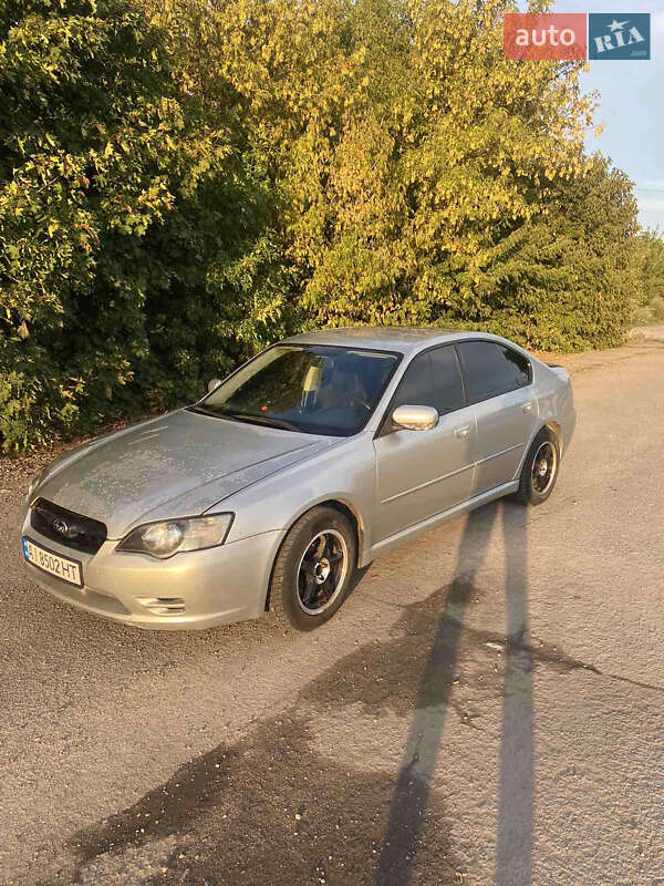 Седан Subaru Legacy 2004 в Білій Церкві