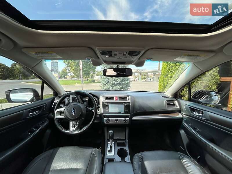 Седан Subaru Legacy 2015 в Дніпрі