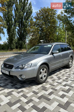 Универсал Subaru Legacy 2005 в Каневе