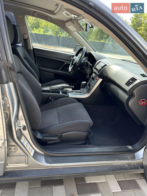 Универсал Subaru Legacy 2005 в Каневе фото 13 Универсал Subaru Legacy 2005 в Каневе