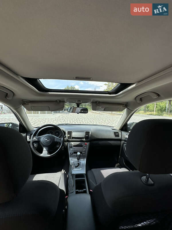 Универсал Subaru Legacy 2005 в Каневе фото 17 Универсал Subaru Legacy 2005 в Каневе