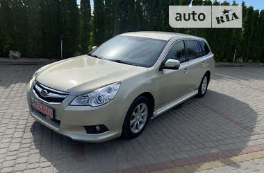 Універсал Subaru Legacy 2012 в Дунаївцях