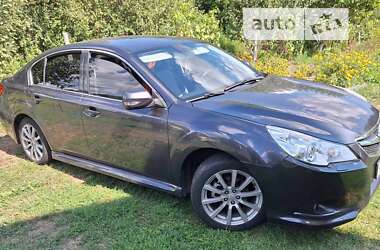 Седан Subaru Legacy 2010 в Києві