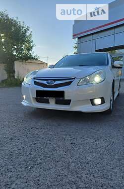 Седан Subaru Legacy 2011 в Полтаве