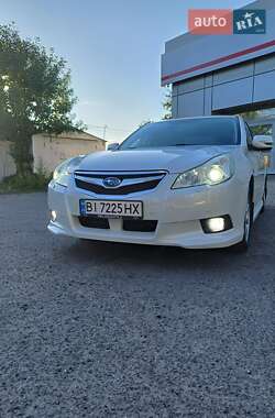 Седан Subaru Legacy 2011 в Полтаві