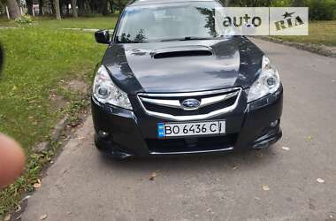 Универсал Subaru Legacy 2013 в Тернополе