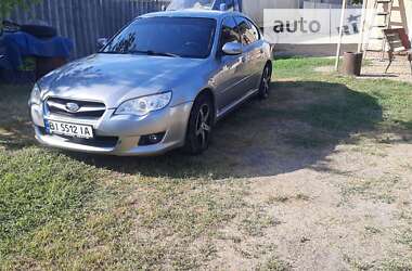 Седан Subaru Legacy 2008 в Павлограде