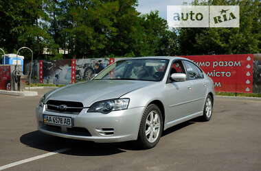 Седан Subaru Legacy 2004 в Киеве