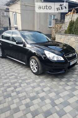 Седан Subaru Legacy 2013 в Умани