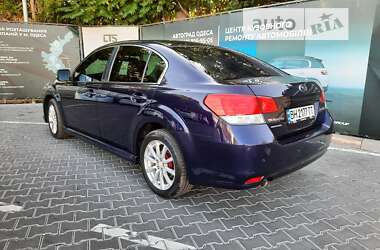 Седан Subaru Legacy 2010 в Одессе