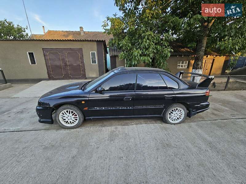 Седан Subaru Legacy 1998 в Одесі