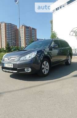 Универсал Subaru Legacy 2009 в Киеве