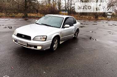 Седан Subaru Legacy 2001 в Киеве