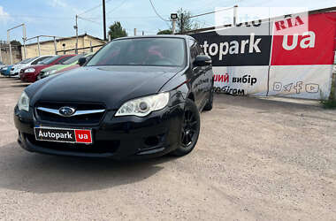 Седан Subaru Legacy 2008 в Запоріжжі