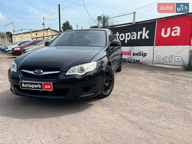 Седан Subaru Legacy 2008 в Запорожье