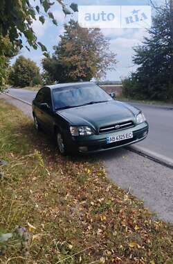 Седан Subaru Legacy 1999 в Козятині