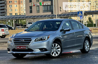 Седан Subaru Legacy 2016 в Киеве