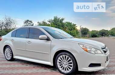 Седан Subaru Legacy 2012 в Білій Церкві