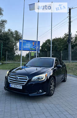 Седан Subaru Legacy 2015 в Ивано-Франковске