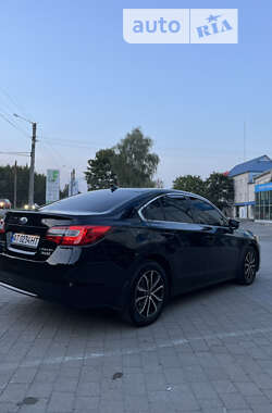 Седан Subaru Legacy 2015 в Івано-Франківську