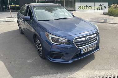 Седан Subaru Legacy 2019 в Києві