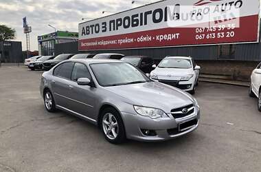 Седан Subaru Legacy 2008 в Запоріжжі