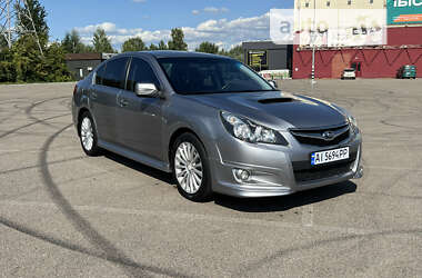 Седан Subaru Legacy 2010 в Києві