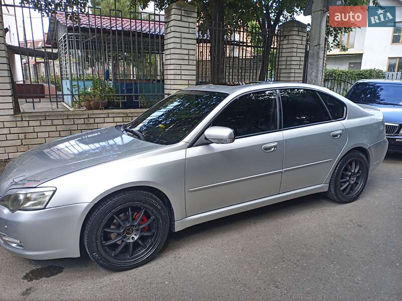Седан Subaru Legacy 2003 в Одесі