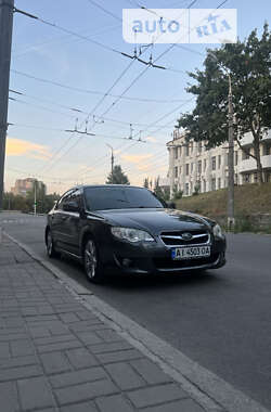 Седан Subaru Legacy 2007 в Сумах