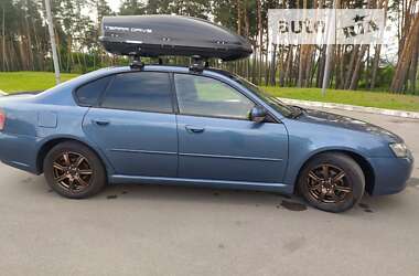 Седан Subaru Legacy 2003 в Харькове