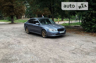 Седан Subaru Legacy 2005 в 
