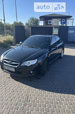 Седан Subaru Legacy 2008 в Дніпрі