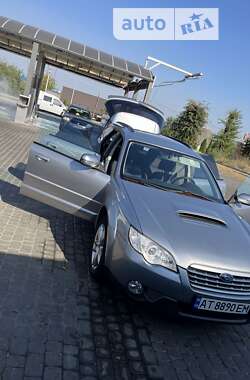 Универсал Subaru Legacy 2008 в Ковеле