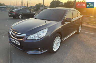 Седан Subaru Legacy 2011 в 