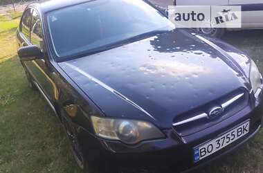 Седан Subaru Legacy 2005 в Копичинці