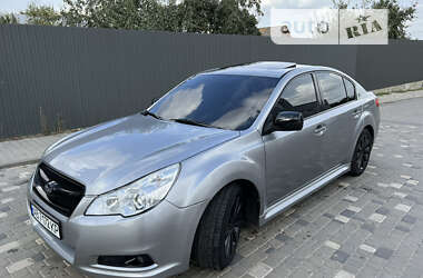 Седан Subaru Legacy 2011 в Тульчине