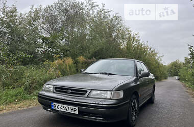 Седан Subaru Legacy 1994 в Рівному