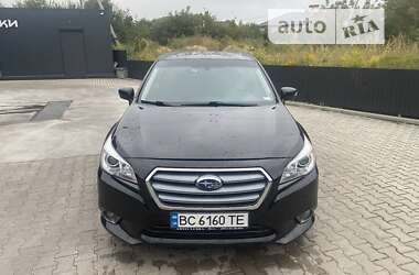 Седан Subaru Legacy 2015 в Львові